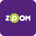 Logo of Zoom android Application 